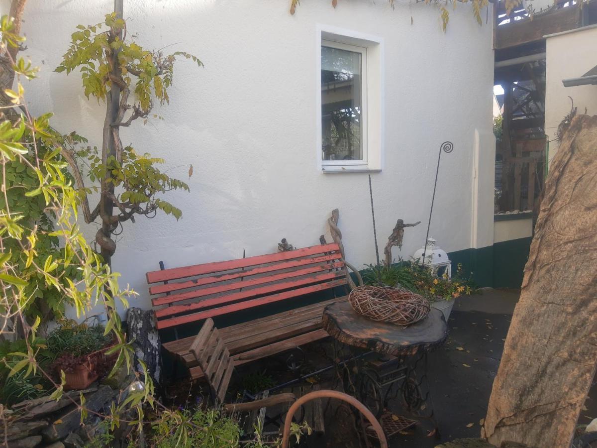 Gartenzimmer Mit Strassenbahn Zu Dom Und Messe Köln Exterior foto